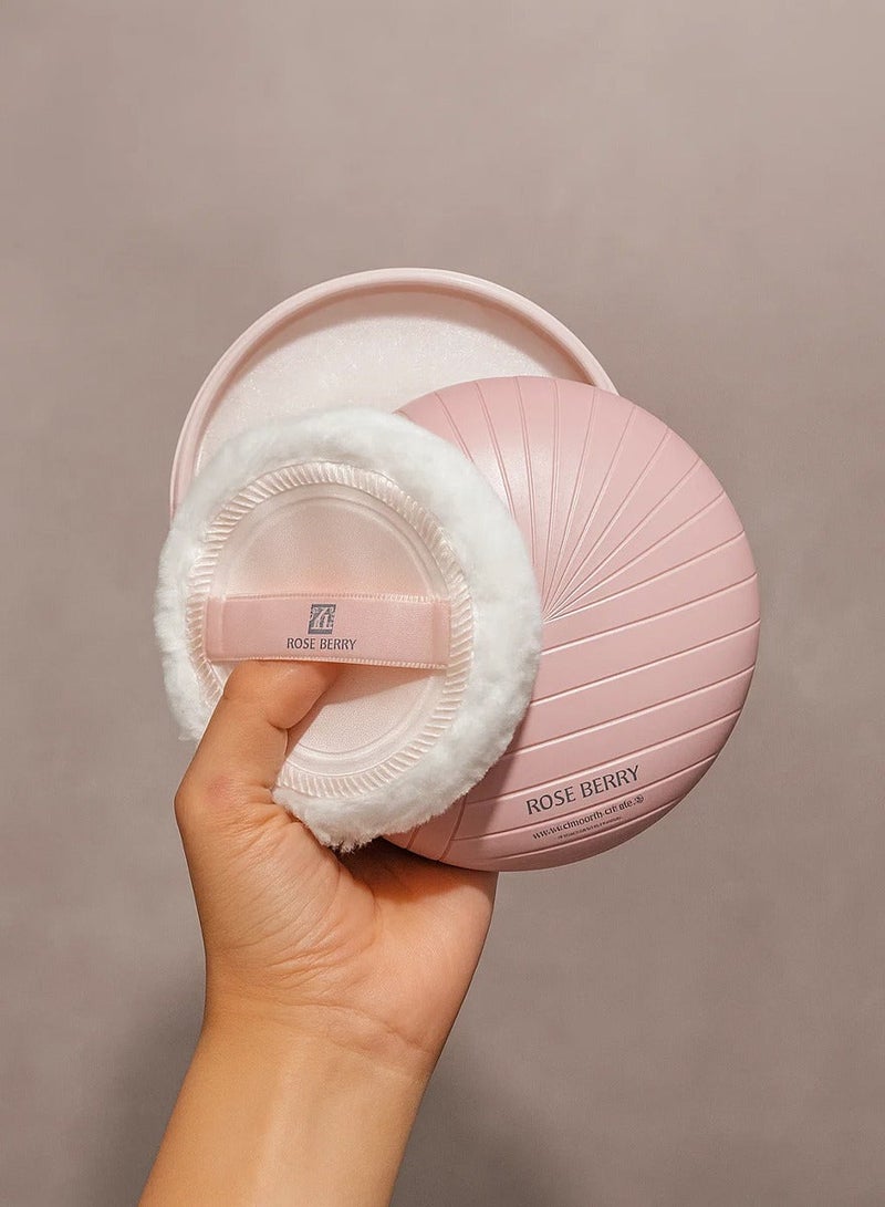 روز بيري بودرة الجسم للتعطير 200 جرام - Image 2