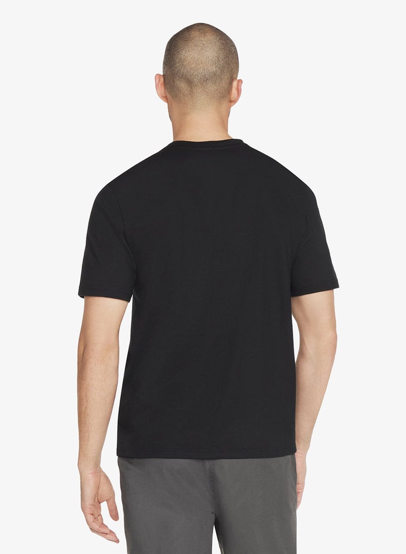 SKECHERS LA Beach Short Sleeve T-shirt - Image 2