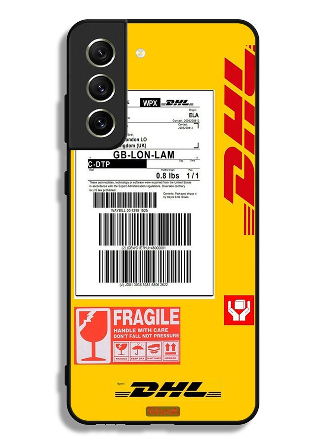 Tolwak Samsung Galaxy S21 FE 5G Protective Case Cover Dhl Sticker - Image 3