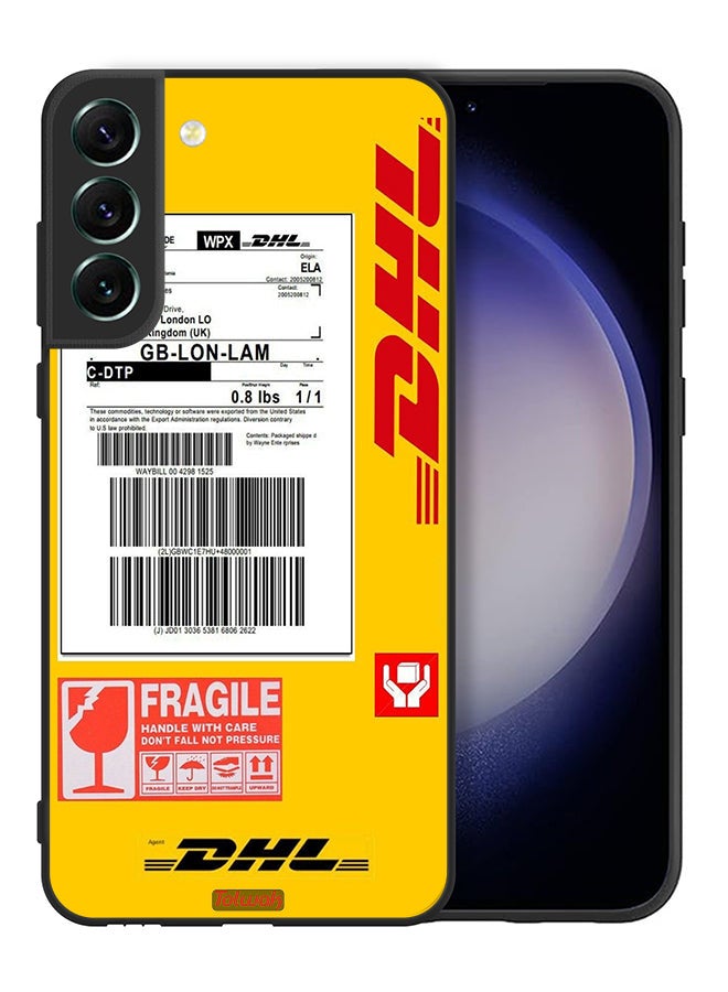 Tolwak Samsung Galaxy S21 FE 5G Protective Case Cover Dhl Sticker - Image 2
