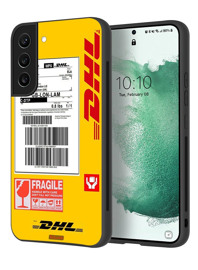 Tolwak Samsung Galaxy S21 FE 5G Protective Case Cover Dhl Sticker - Image 1