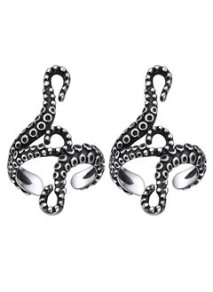 925 Sterling Silver Ear Cuff Earrings For Women Octopus Tentacle Ear Cuff Earrings Helix Cartilage Ear Cuffs For Women Non Piercing - pzsku/Z1C8B36E5E33EA16895DFZ/45/_/1718606346/6b1d4bee-002b-4827-8a09-1aa2dd5965df