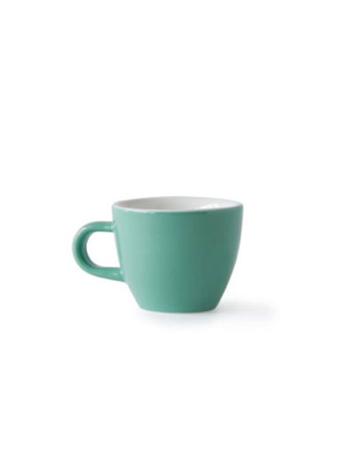 acme - Evolution Feijoa Green Espresso Cup, 70 ml, Set of 6 - Image 1