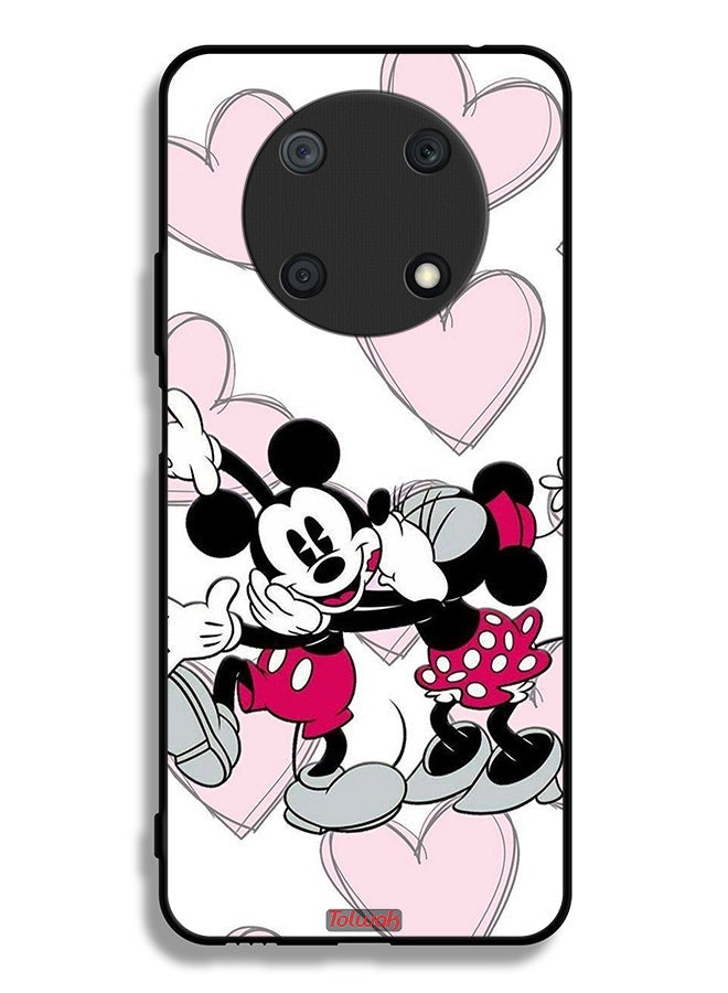 Tolwak Huawei nova Y90 Protective Case Cover Mickey Mouse Hug - Image 2