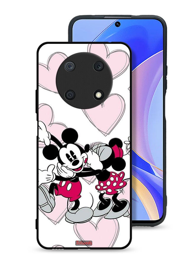 Tolwak Huawei nova Y90 Protective Case Cover Mickey Mouse Hug - Image 1