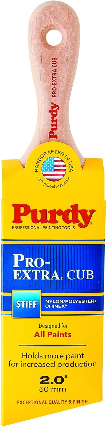 Purdy 144153720 ProExtra Cub BrushRollerApplicator - Image 1