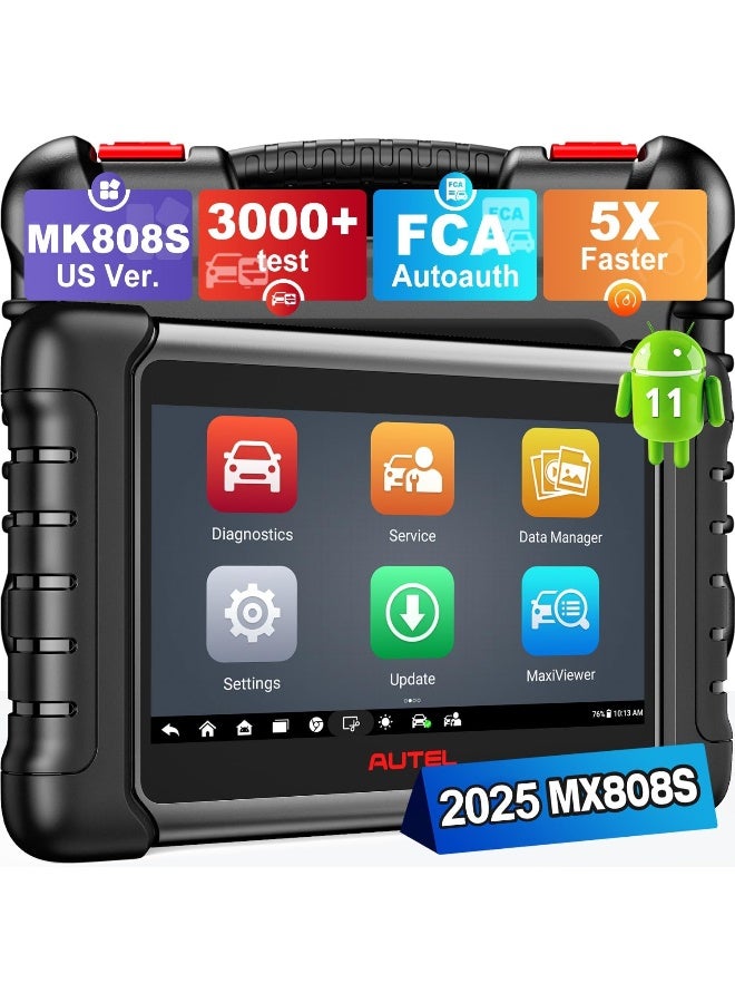 Autel Scanner MaxiCheck MX808S - Image 1