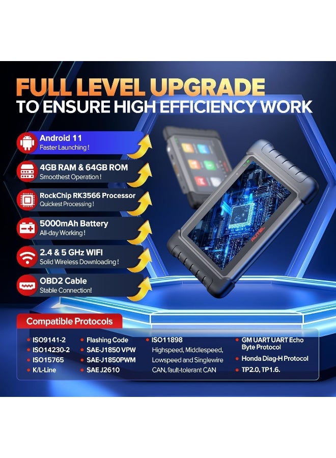 Autel Scanner MaxiCheck MX808S - Image 5