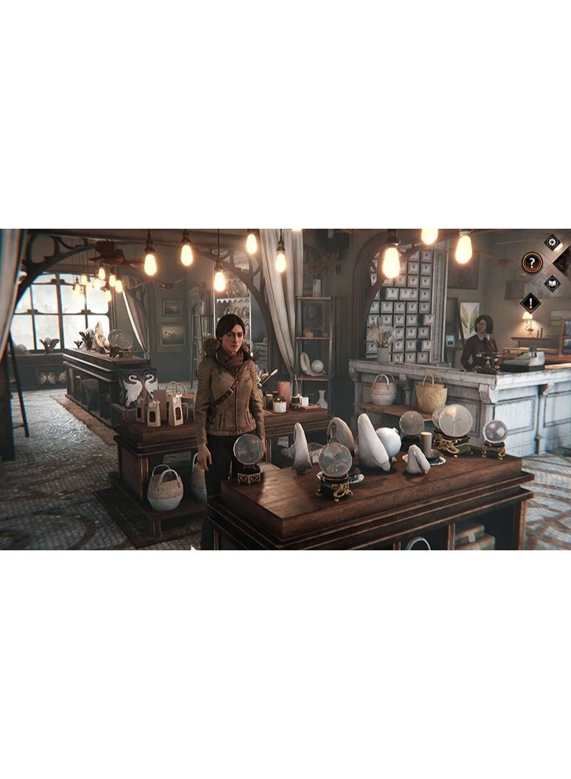 MICROIDS Syberia: The World Before (PS5) – Narrative Puzzle Adventure / Story Exploration Game - playstation_5_ps5 - Image 5