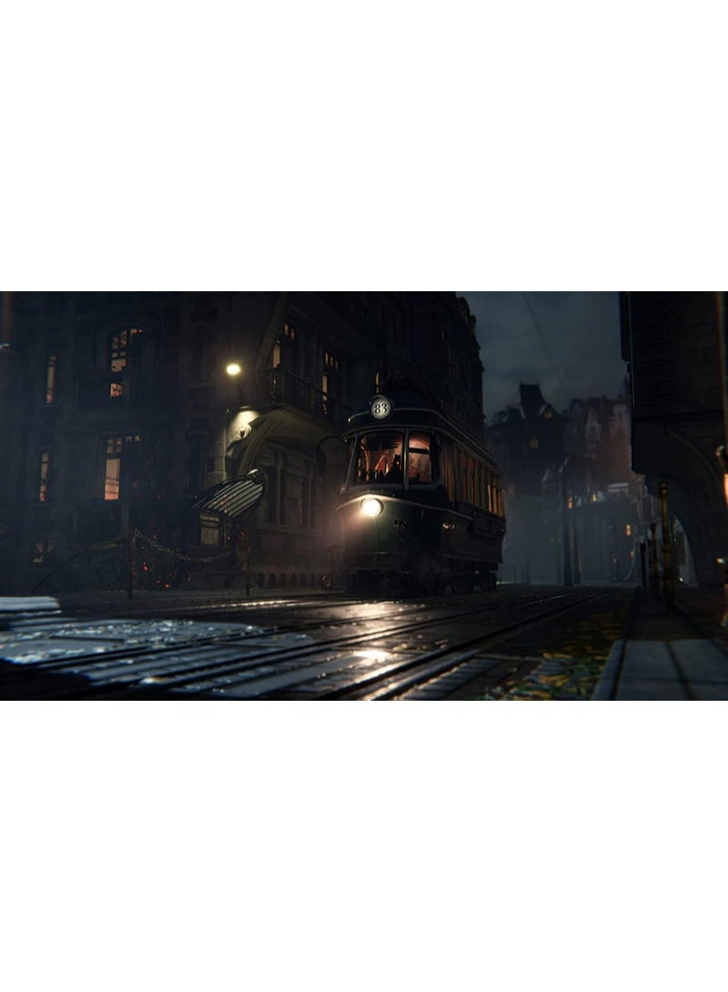 MICROIDS Syberia: The World Before (PS5) – Narrative Puzzle Adventure / Story Exploration Game - playstation_5_ps5 - Image 3
