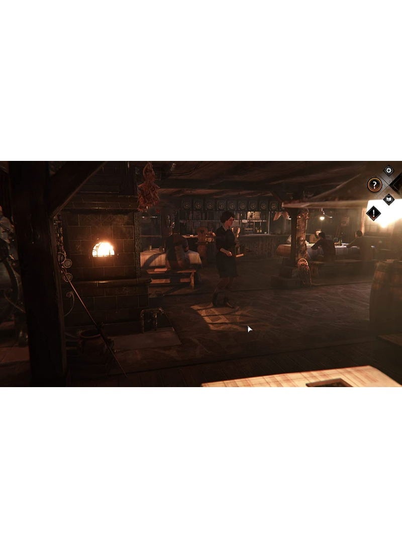 MICROIDS Syberia: The World Before (PS5) – Narrative Puzzle Adventure / Story Exploration Game - playstation_5_ps5 - Image 2