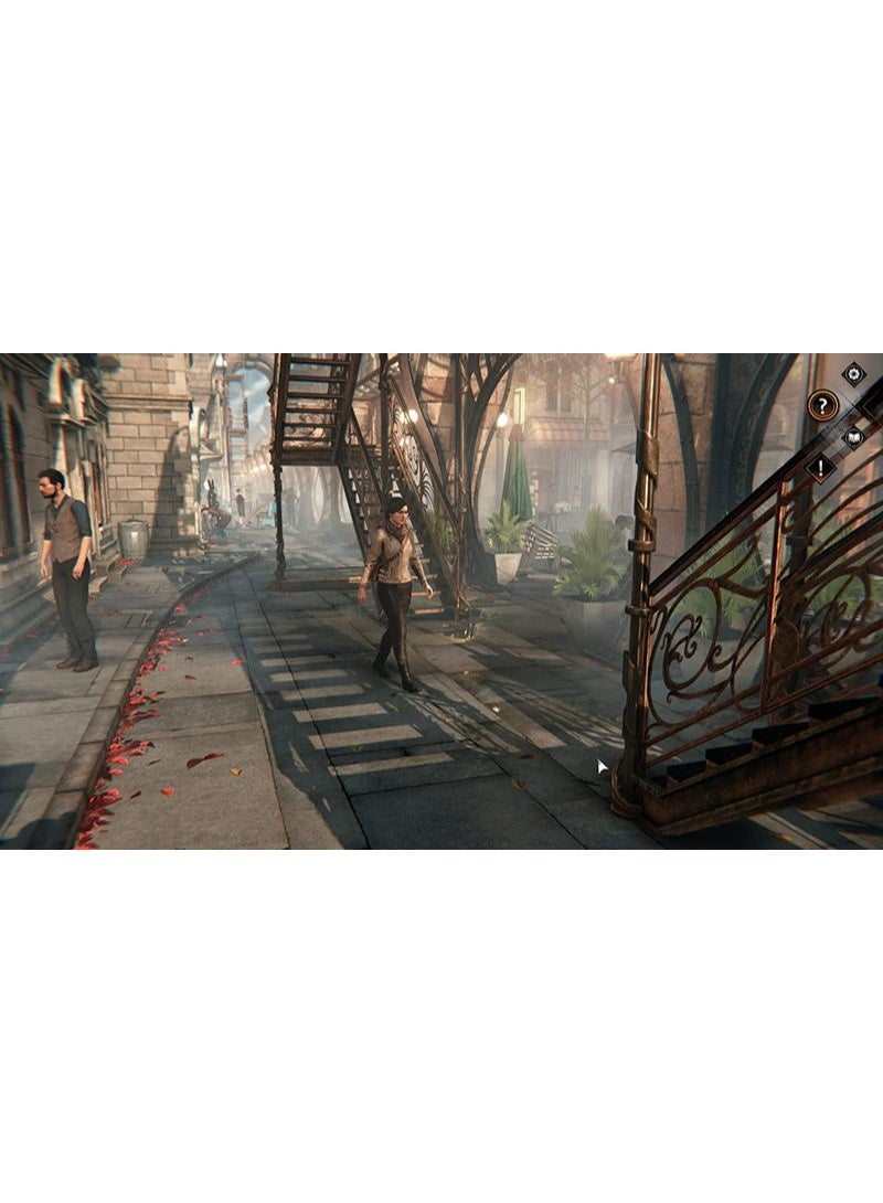 MICROIDS Syberia: The World Before (PS5) – Narrative Puzzle Adventure / Story Exploration Game - playstation_5_ps5 - Image 4