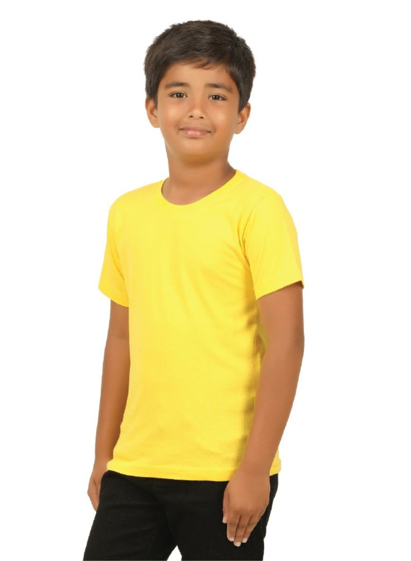 Yellow Basics 160 Toddler T-Shirt
