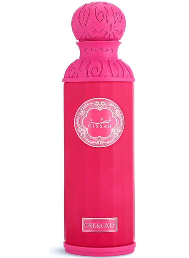 GISSAH عطر وان آند أونلي 200 مل - Image 1
