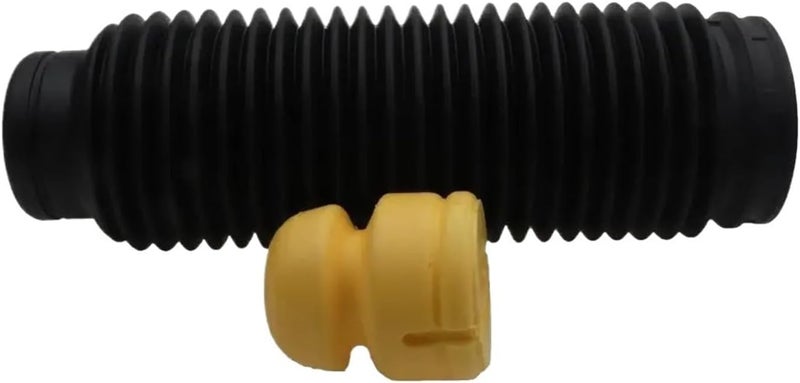Wivplex Front Dust Cover Air Shock Absorber Bellow Buffer Boot Set - Image 1