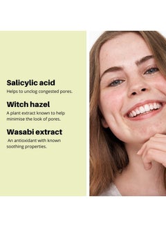 NIP+FAB Nip+Fab Teen Skin Fix Clarifying Body Wash with Salicylic Acid & Wasabi Extract, 6.76 fl oz  - Image 5