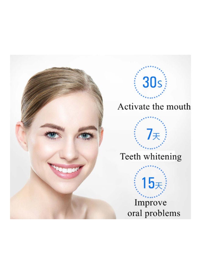 waterpulse Portable Dental Family Oral Flosser Pink - Image 3