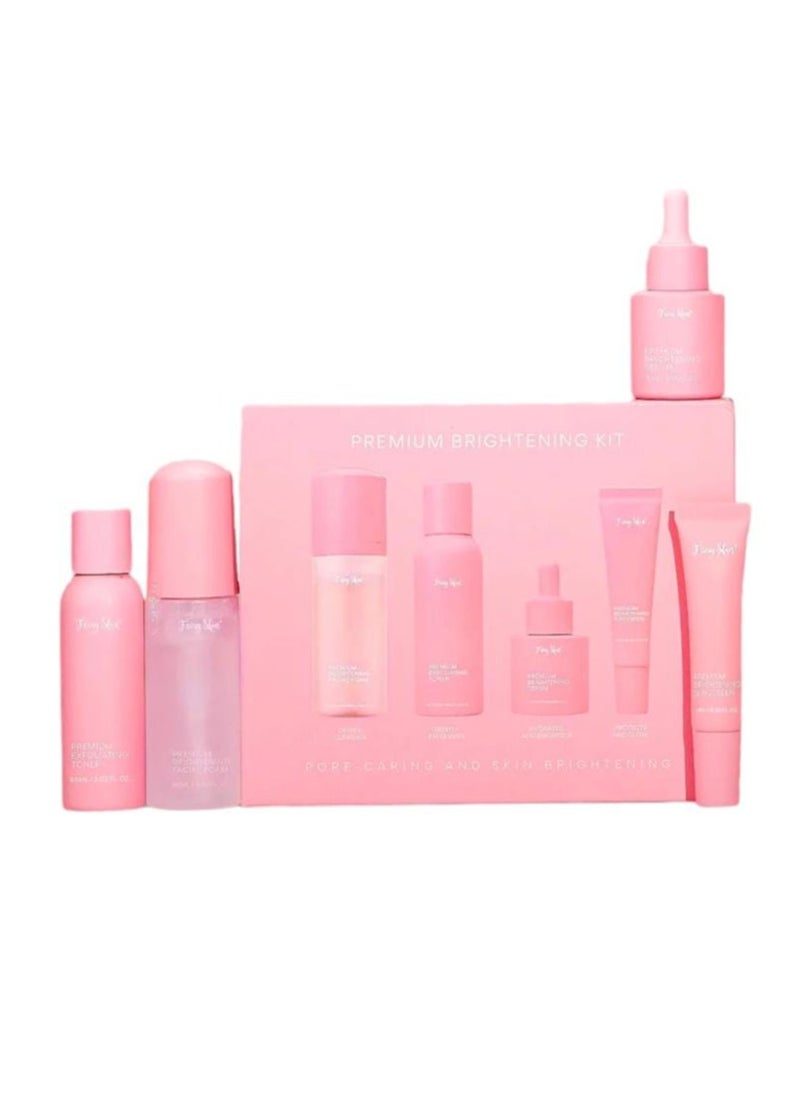 Fairy Skin - Light face care set - Image 1