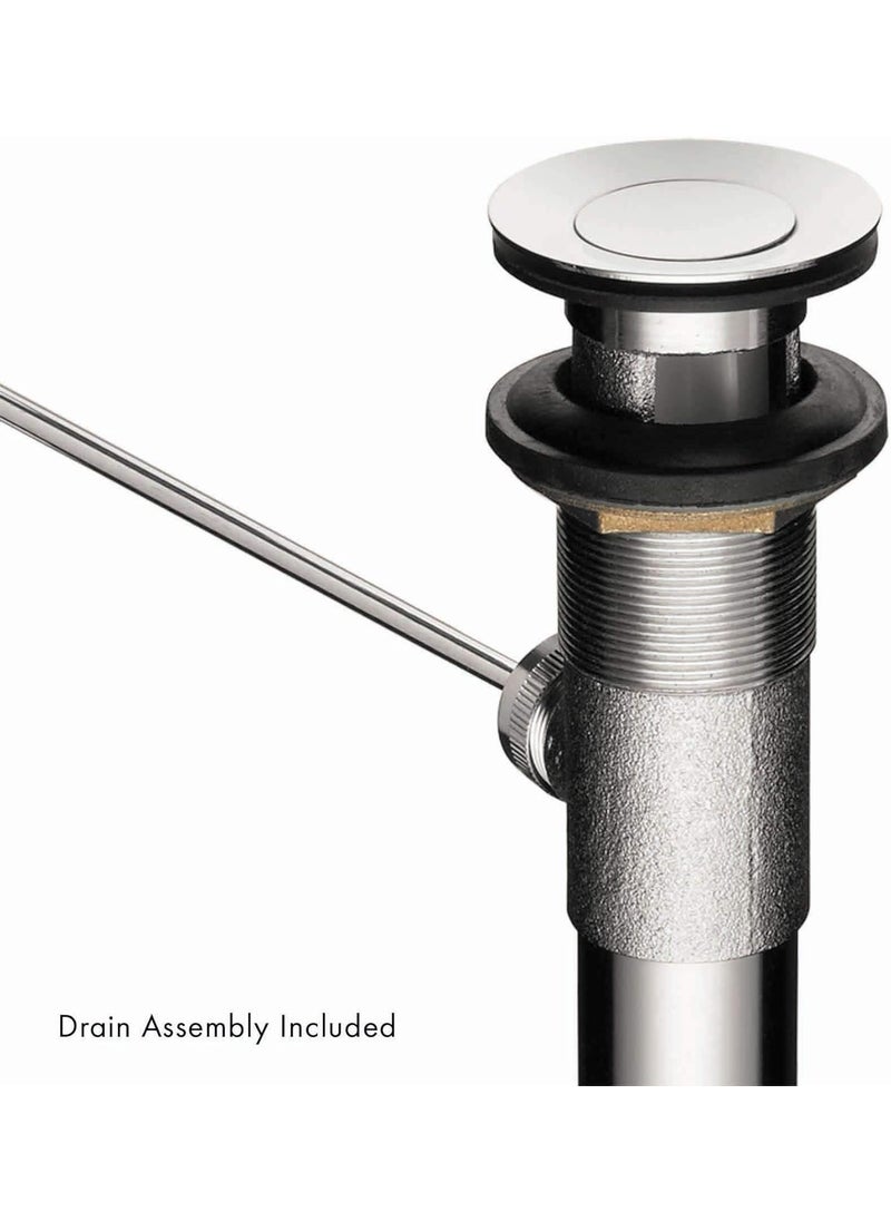 AXOR AXOR Montreux Classic Timeless Hand Polished 2Handle 3 5inch Tall Bathroom Sink Faucet in Brushed Nickel 16536821  - Image 2