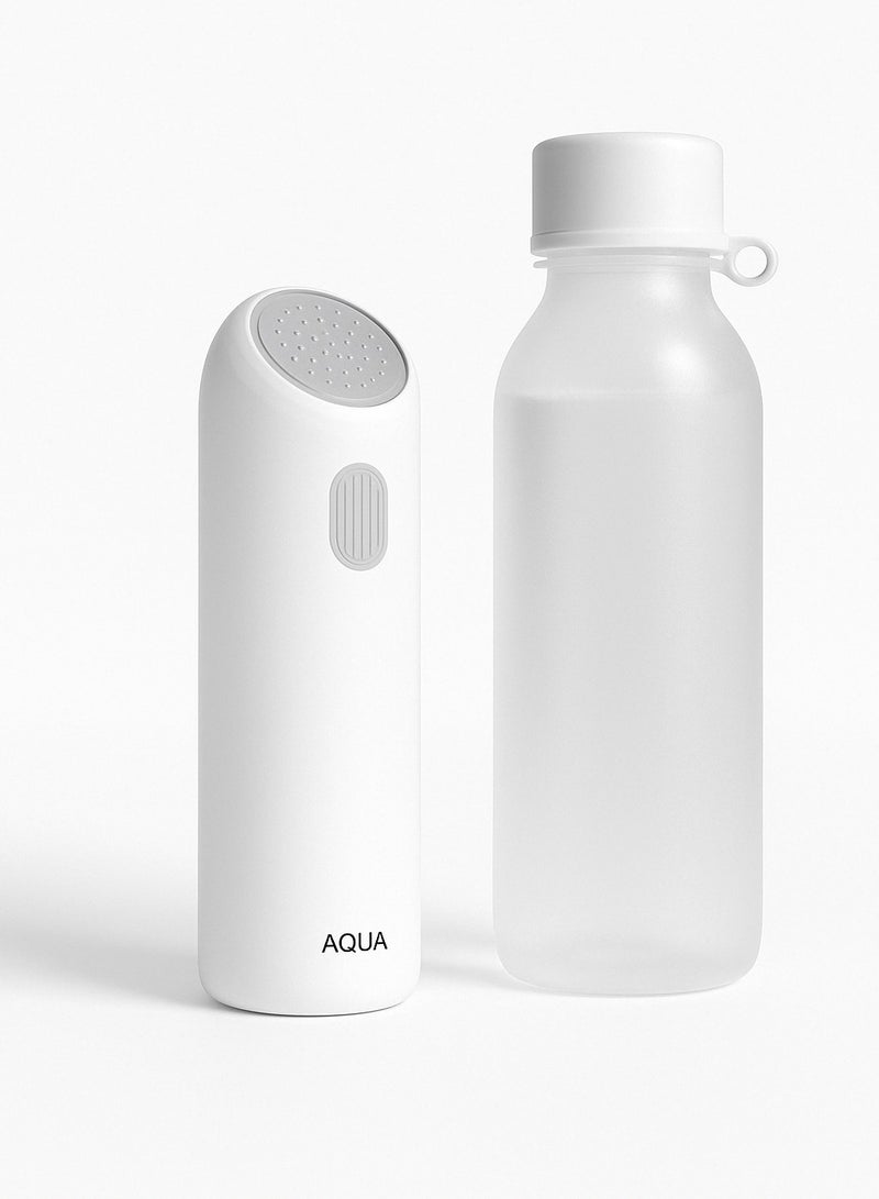 AQUA Premium Portable Travel Bidet – USB-C Rechargeable Bidet with Dual Spray Modes, IPX7 Waterproof & Adjustable Pressure - Image 1