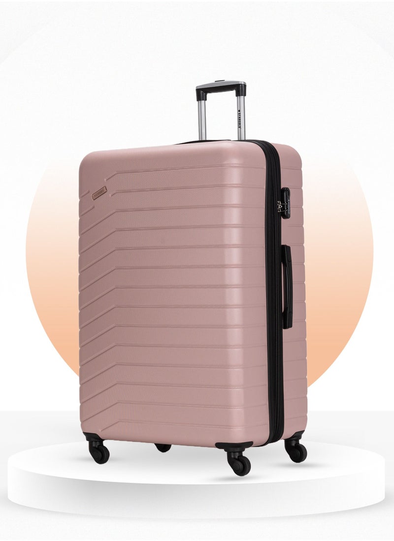 Stargold Suitcase Set of 4 PCS ABS Hardside Travel Luggage Bag  - Image 2