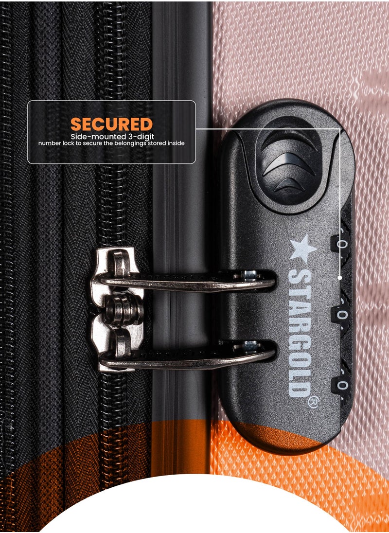 مجموعة حقائب سفر مكونة من 4 قطع من حقائب أمتعة السفر ذات الجانب الصلب من مادة ABS - pzsku/Z1C8BC4E7A4D5BF937942Z/45/_/1693303495/4f533a2e-b0a0-4ae3-9eb7-a18275c6399a