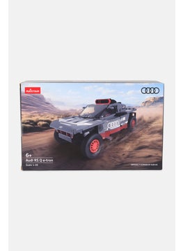 RASTAR Audi RS Q-Etron Model Kit, Black Combo  - Image 1