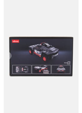RASTAR Audi RS Q-Etron Model Kit, Black Combo  - Image 4