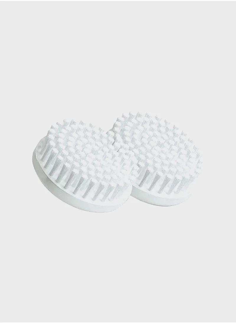 براون 2-Piece Normal Replacement Cleansing Brush