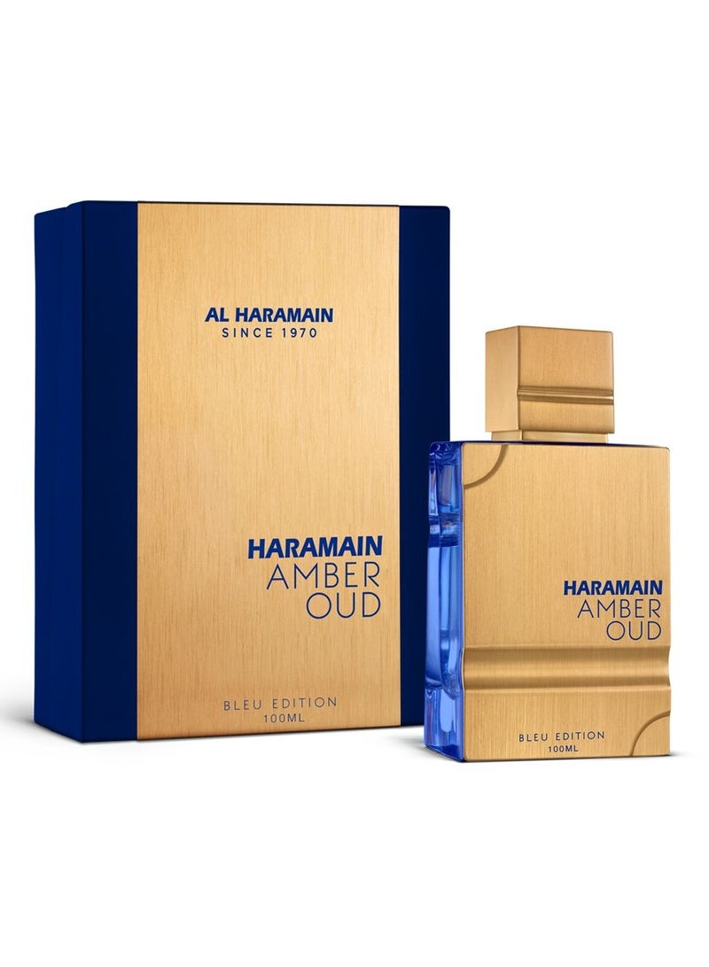 Al Haramain Haramain Amber Oud Bleu Edition, 100ml - Image 2