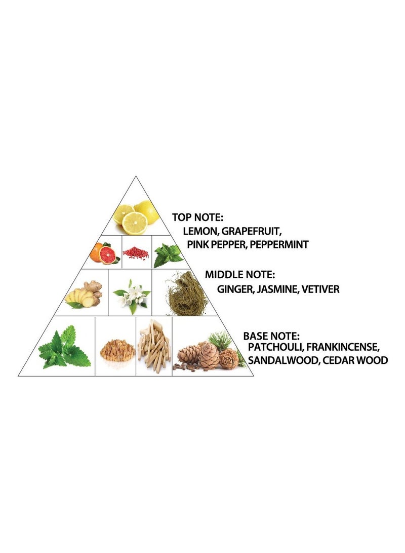 Al Haramain Haramain Amber Oud Bleu Edition, 100ml - Image 3