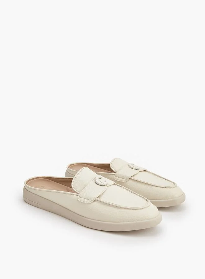 Le Confort Women Slip-On Mules