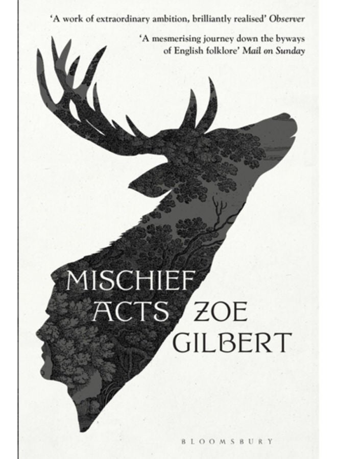 Mischief Acts : 'Joyous' THE TIMES, Best summer reads 2022 