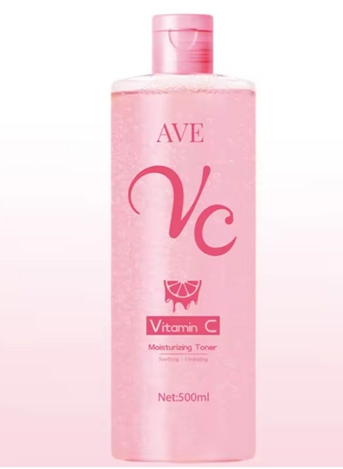 No branded AVE VC MOISTURIZING TONER 500ml
