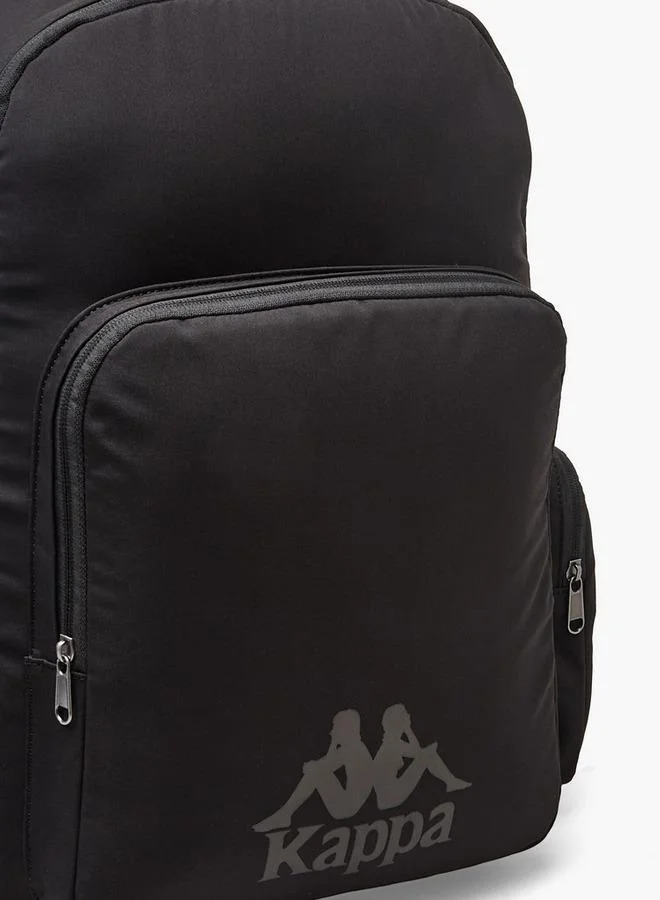 Kappa  Kappa Men Logo Print Backpack for Men | Best Price UAE