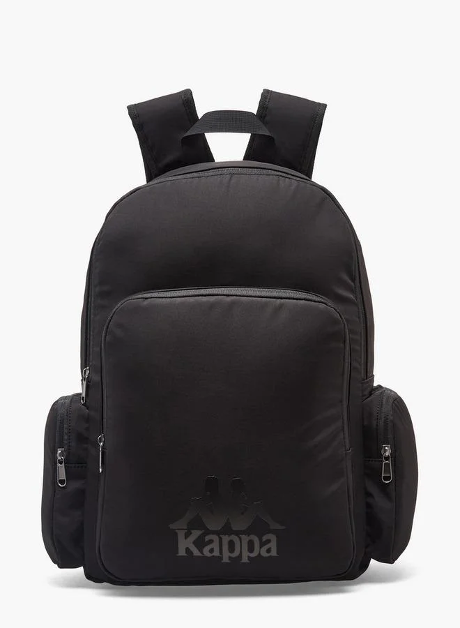 Kappa Kappa Men Logo Print Backpack