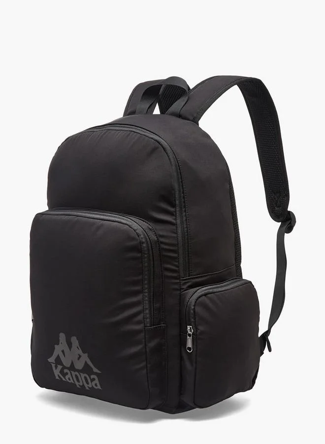 Kappa  Kappa Men Logo Print Backpack for Men | Best Price UAE