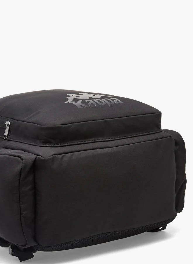 Kappa  Kappa Men Logo Print Backpack for Men | Best Price UAE