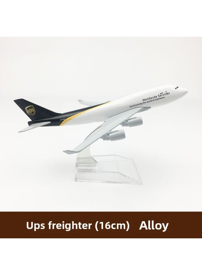 Kids Toy - 16cm cargo ups747♜✦ Kids Toy - Fun Learning Toy, Creative Play, Birthday Gift for Boys Girls, Interactive Game, Kids Development - Image 1