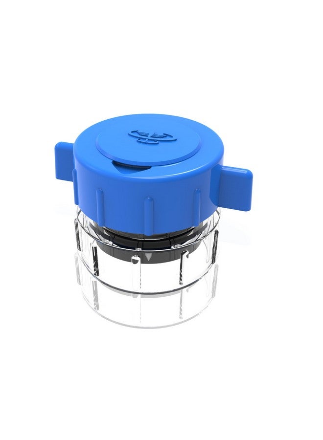Otica Tablet Crusher Pill Grinder Tablet pulverizer Medicine crusher in powder form for Great for Feeding Tube use, Pets or easier Medicine intake for Kids (pack of, 1) - Image 1