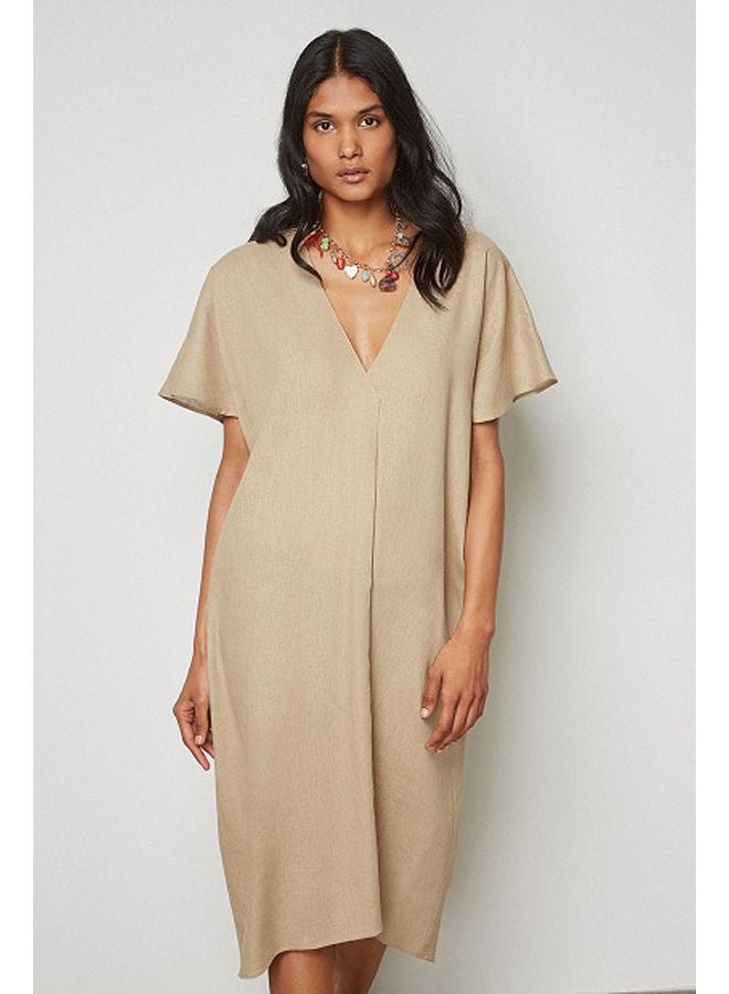 BSB Midi shortsleeve dress - Image 1