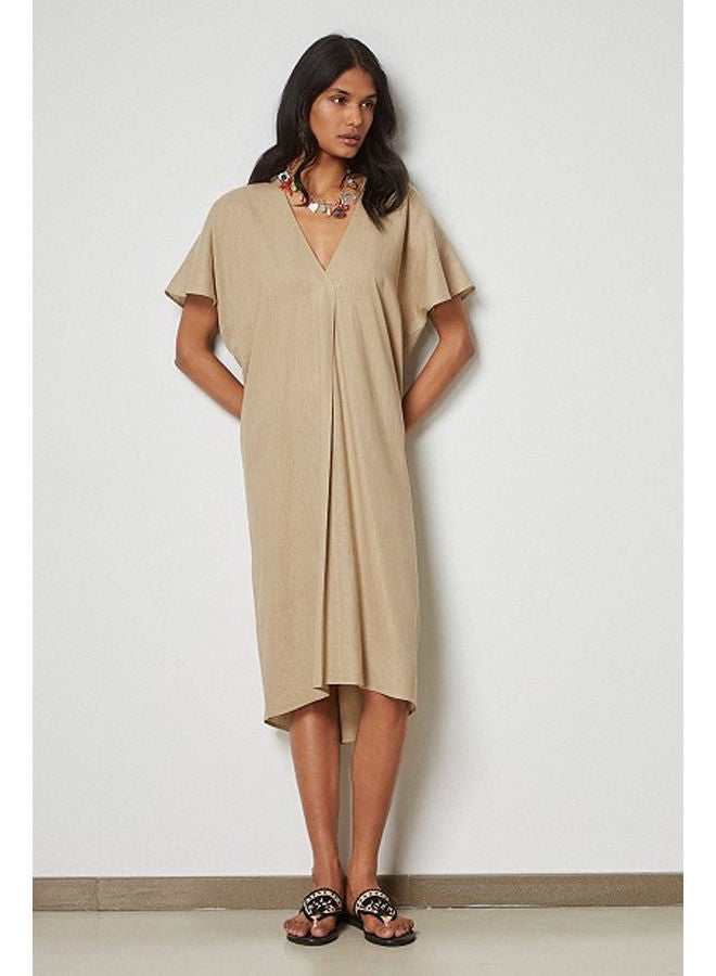 BSB Midi shortsleeve dress - Image 2