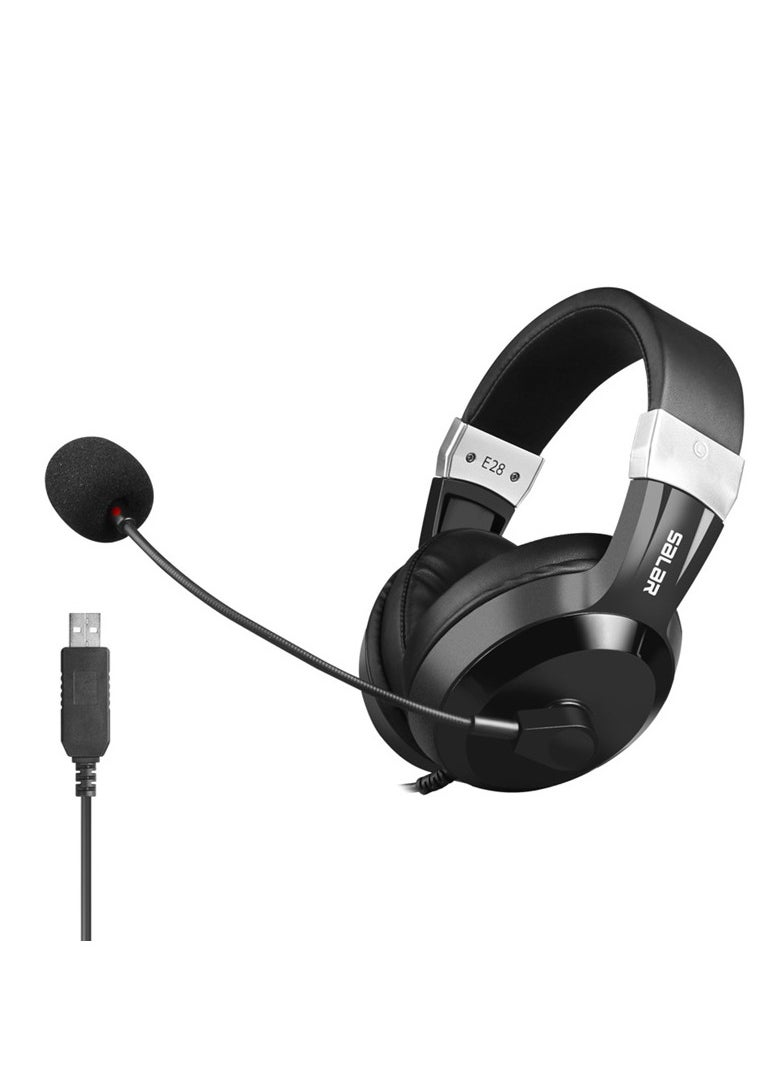 سالار - سماعة للامتحانات USB - Image 1