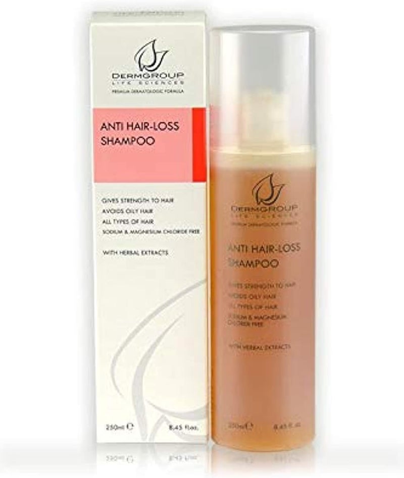 DLS Anti Hair Loss Shampoo