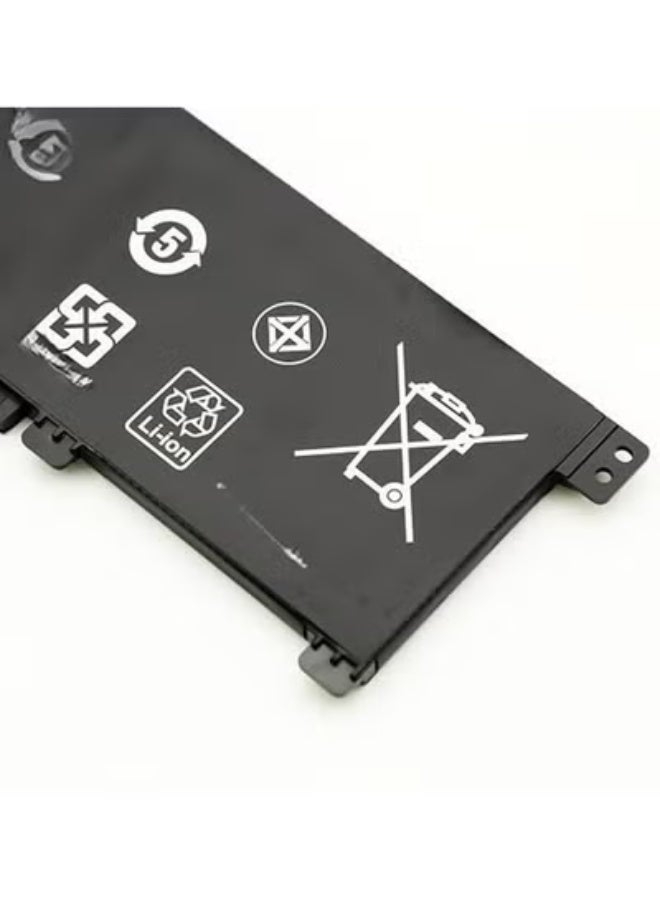 بطارية بديلة BLESYS B31N1429 لابتوب متوافقة مع K501U وK501UB وK501UQ وR516U وR516UB وR516UX - Image 2