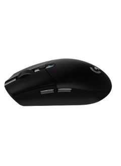Logitech G304 Lightspeed Wireless Gaming Mouse Black  - Image 3