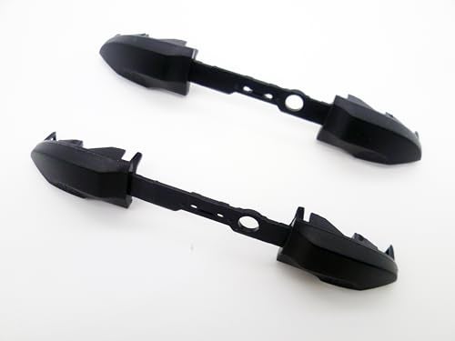 TheCoolCube 2X TheCoolCube Lb Rb Bumper Button Trigger Buttons Replacement for Xbox Series S/Xbox Series X Controller (Black) - Image 3