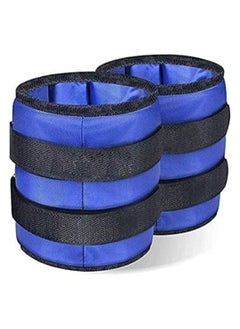 Vitacelli Pair Of Adjustable Ankle Weight 2x2.5 kg  - Image 3