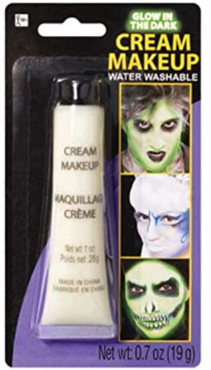 KANABEE Glow in The Dark Cream MakeUp - Image 1