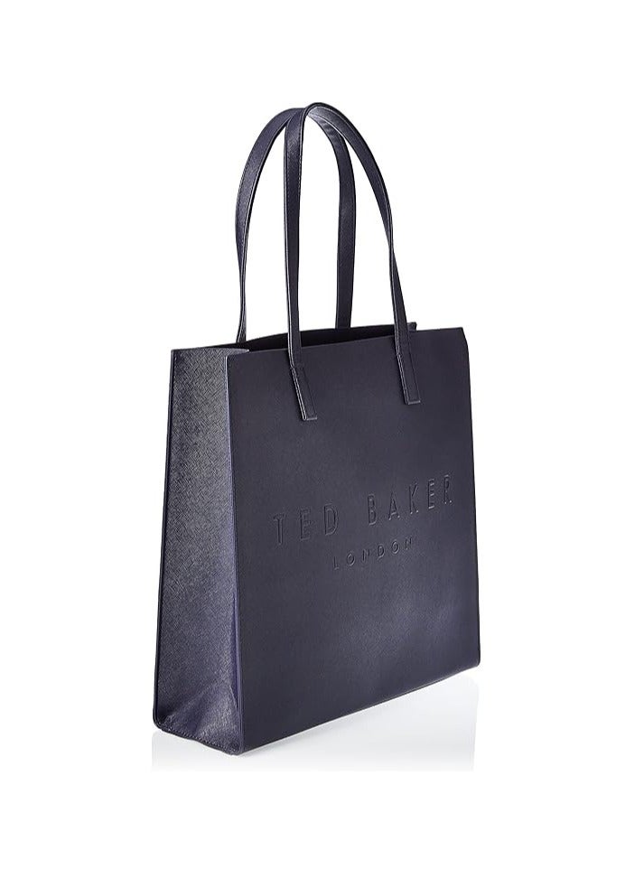 Ted Baker women's fashion large handbag shopping bag tote  - Image 1